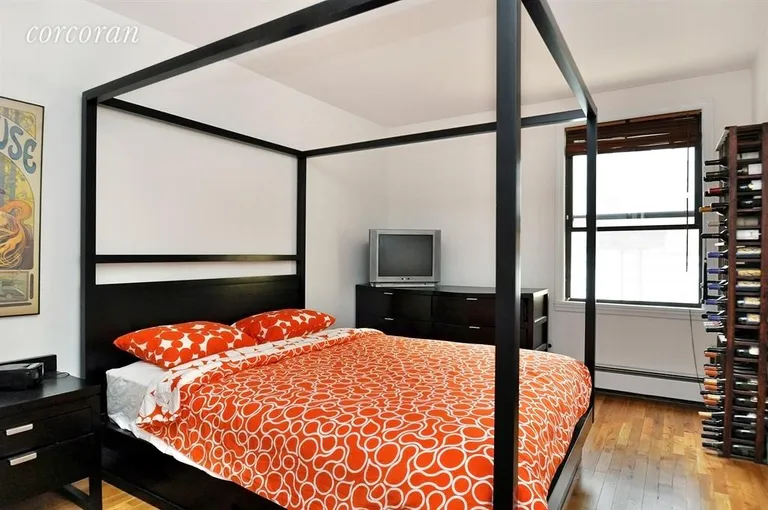 New York City Real Estate | View 87 President Street, 3A1 | Master Bedroom | View 8