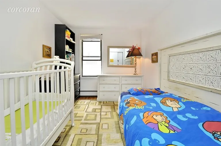 New York City Real Estate | View 87 President Street, 3A1 | 2nd Bedroom | View 9