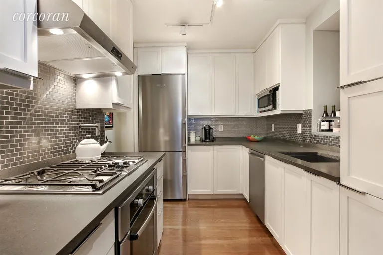 New York City Real Estate | View 422 West 20th Street, PARLOR A | Kitchen | View 20