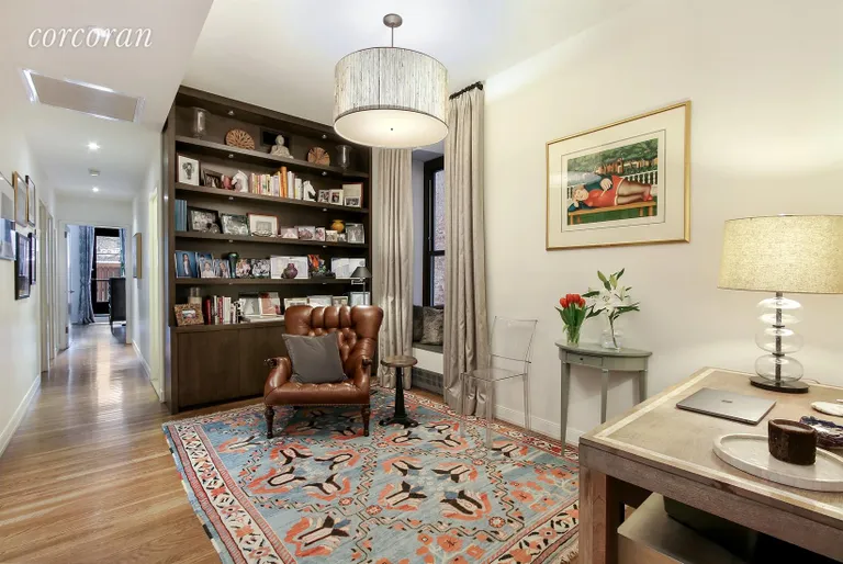 New York City Real Estate | View 422 West 20th Street, PARLOR A | Sitting Room | View 21