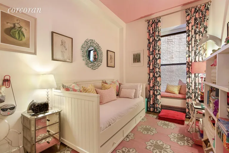 New York City Real Estate | View 422 West 20th Street, PARLOR A | Kids Bedroom | View 26