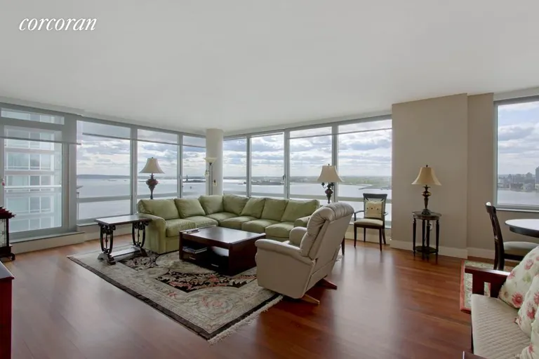 New York City Real Estate | View 30 West Street, 29F | room 1 | View 2