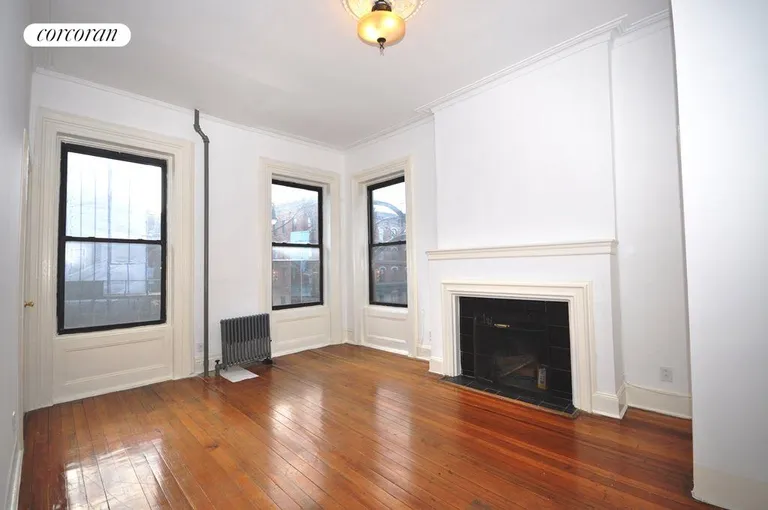 New York City Real Estate | View 311 Henry Street, 2 | 3 Beds, 1 Bath | View 1