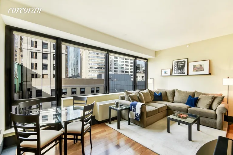 New York City Real Estate | View 40 Broad Street, 27A | room 1 | View 2