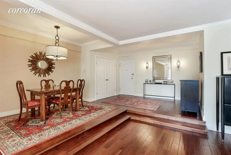 New York City Real Estate | View 215 East 79th Street, 12A | Foyer/Dining Room | View 2
