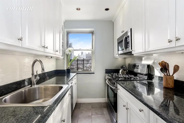 New York City Real Estate | View 215 East 79th Street, 12A | Kitchen | View 3