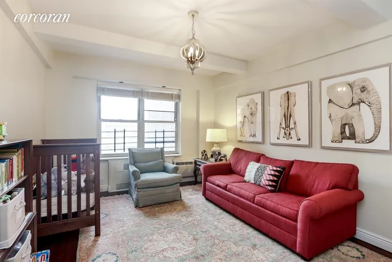 New York City Real Estate | View 215 East 79th Street, 12A | 2nd Bedroom | View 5
