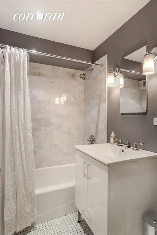 New York City Real Estate | View 215 East 79th Street, 12A | 2nd Bathroom | View 6
