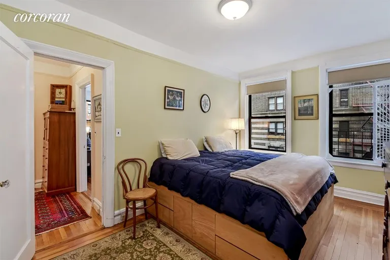 New York City Real Estate | View 860 West 181st Street, 32 | Bedroom | View 5