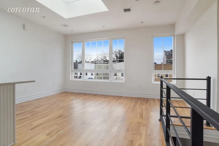 New York City Real Estate | View 68 Harman Street | Rental Unit | View 4