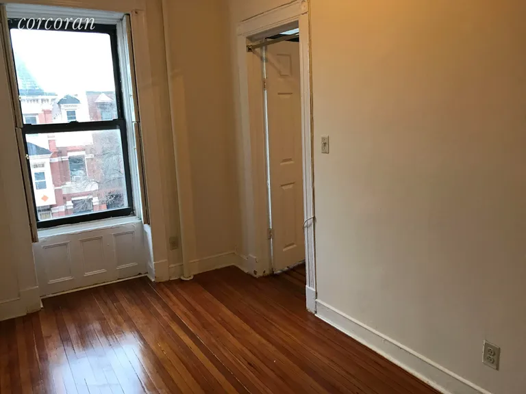 New York City Real Estate | View 390 Jefferson Avenue, 3 | Second bedroom | View 3