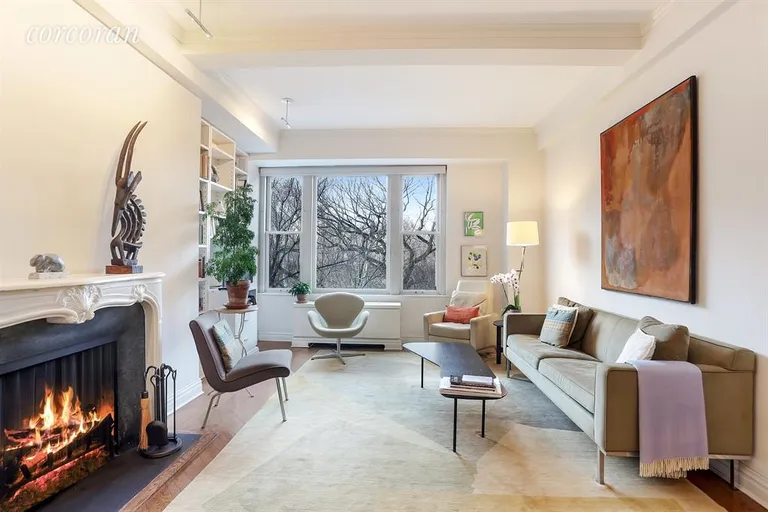 New York City Real Estate | View 1140 Fifth Avenue, 5B | 2 Beds, 3 Baths | View 1
