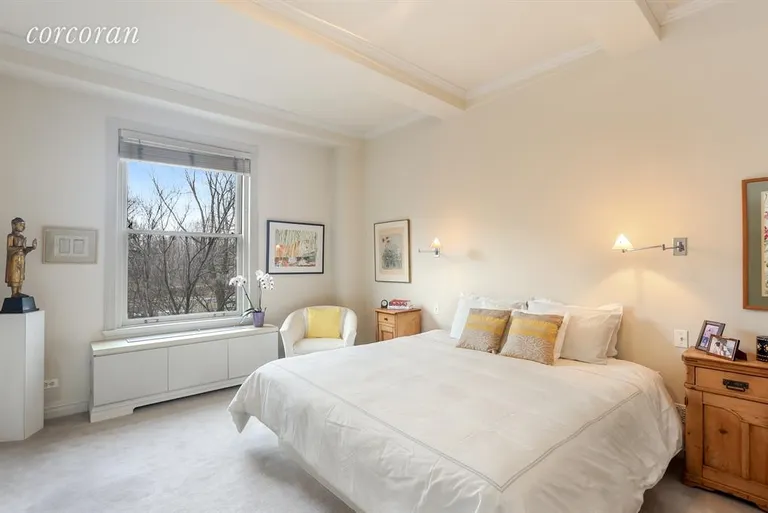 New York City Real Estate | View 1140 Fifth Avenue, 5B | Master Bedroom | View 4