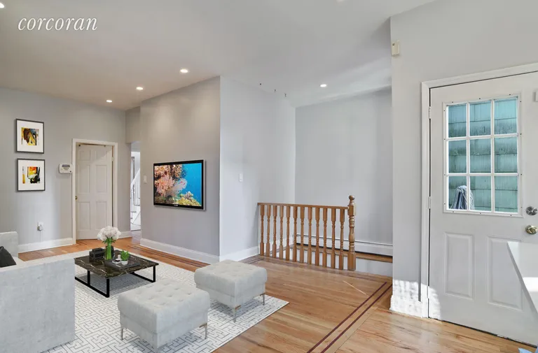 New York City Real Estate | View 2 Marginal Street West | 3 Beds, 3 Baths | View 1