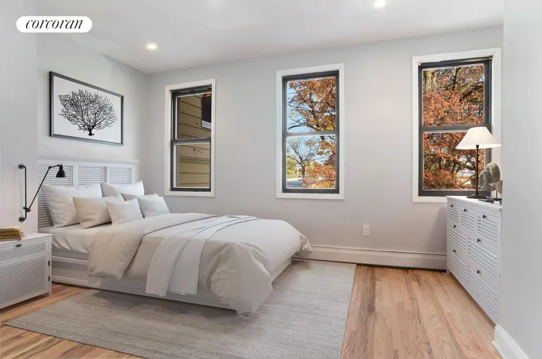 New York City Real Estate | View 2 Marginal Street West | room 2 | View 3