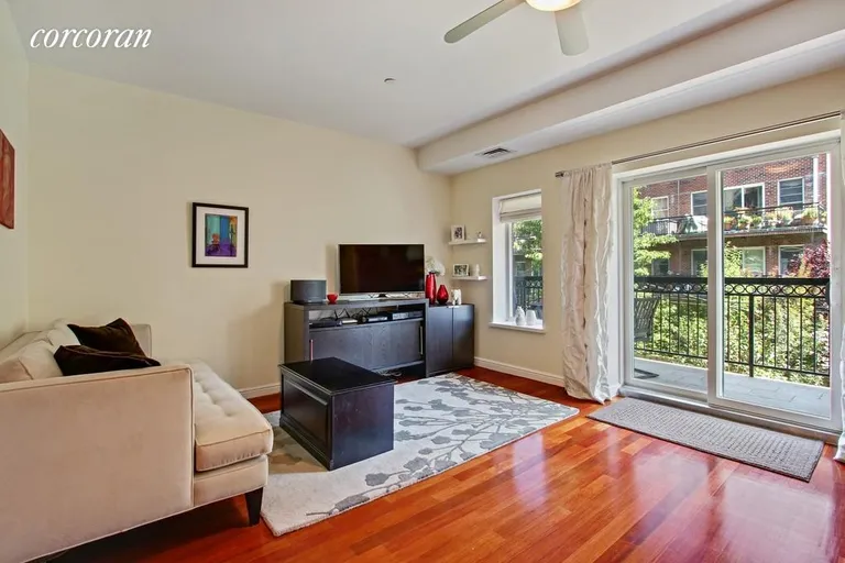 New York City Real Estate | View 347 3rd Street, C-2B | 2 Beds, 2 Baths | View 1