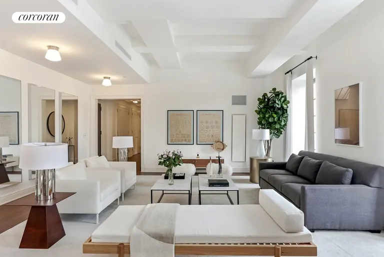 New York City Real Estate | View 160 West 12th Street, 96 | 3 Beds, 3 Baths | View 1