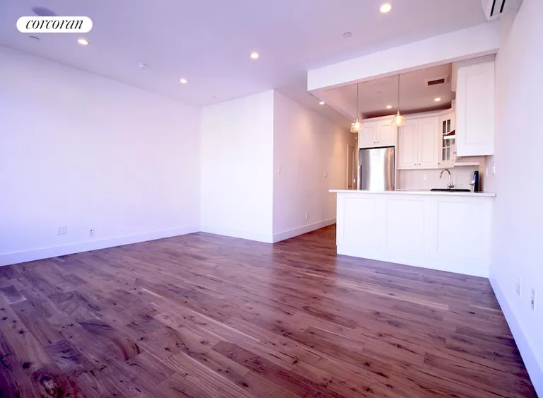 New York City Real Estate | View 162 Monroe Street, 3 | 2 Beds, 2 Baths | View 1