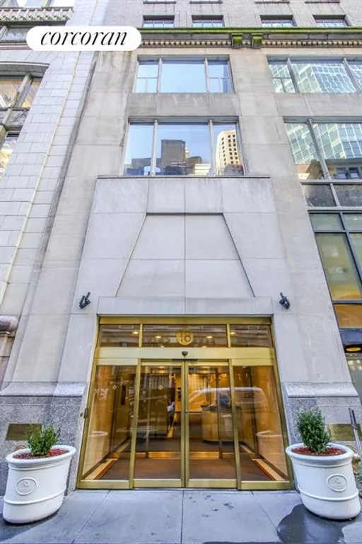 New York City Real Estate | View 18 East 48th Street, 2 | Location 6 | View 6