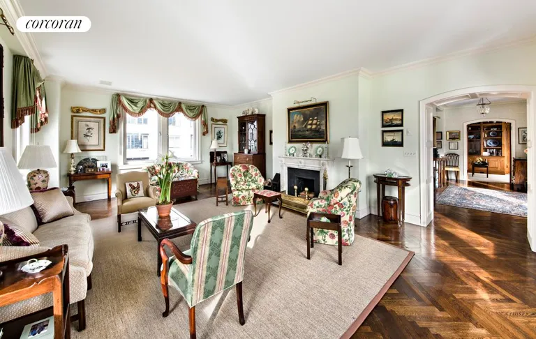 New York City Real Estate | View 1 East End Avenue, 6A | room 2 | View 3