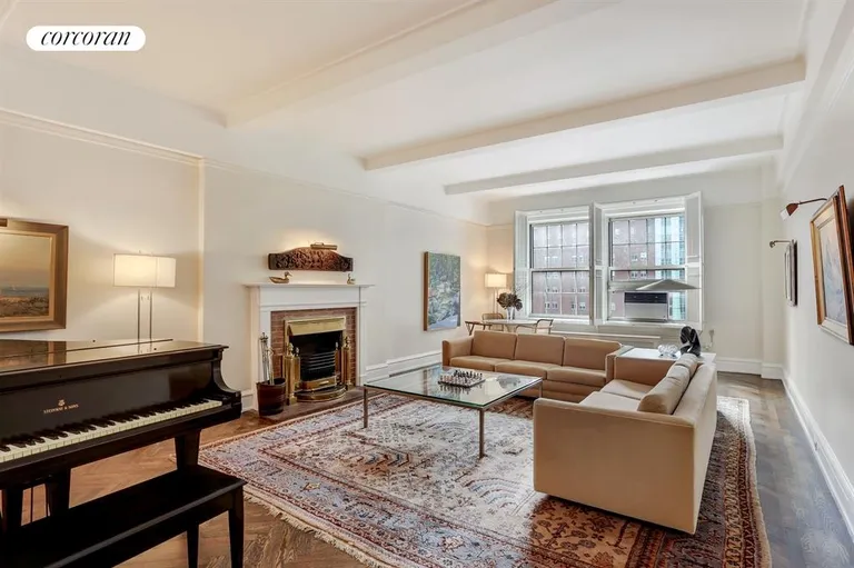 New York City Real Estate | View 885 Park Avenue, 9B | 3 Beds, 4 Baths | View 1