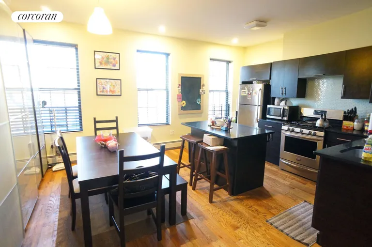 New York City Real Estate | View 151 Madison Street, 2 | 3 Beds, 2 Baths | View 1