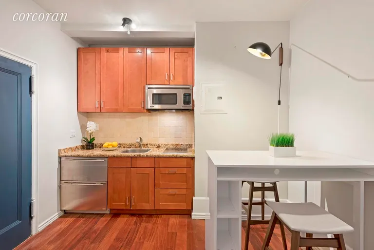 New York City Real Estate | View 325 West 45th Street, 115 | room 2 | View 3