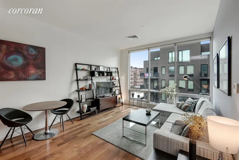 New York City Real Estate | View 170 North 11th Street, 5F | 1 Bed, 1 Bath | View 1