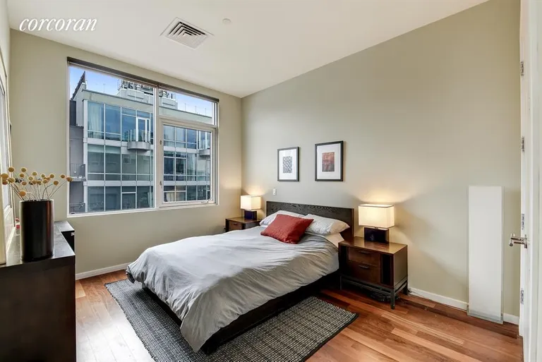New York City Real Estate | View 170 North 11th Street, 5F | Bedroom | View 3