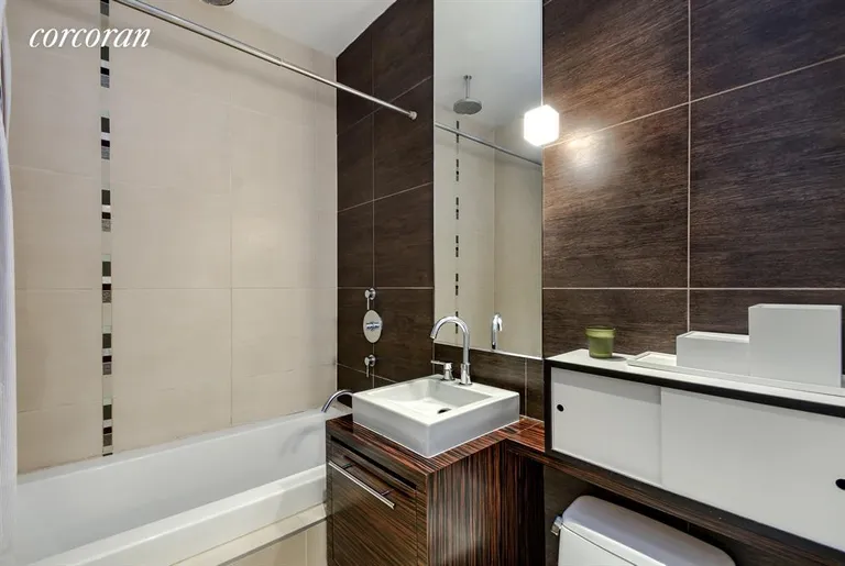 New York City Real Estate | View 170 North 11th Street, 5F | Bathroom | View 4
