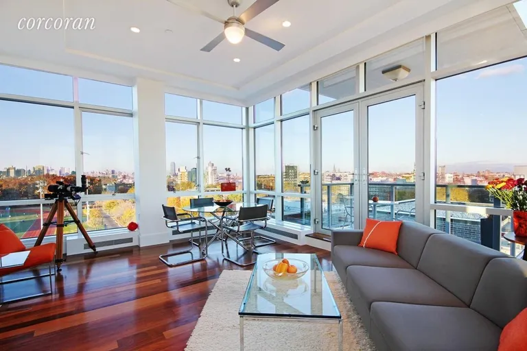 New York City Real Estate | View 50 Bayard Street, PH-1 | 3 Beds, 2 Baths | View 1