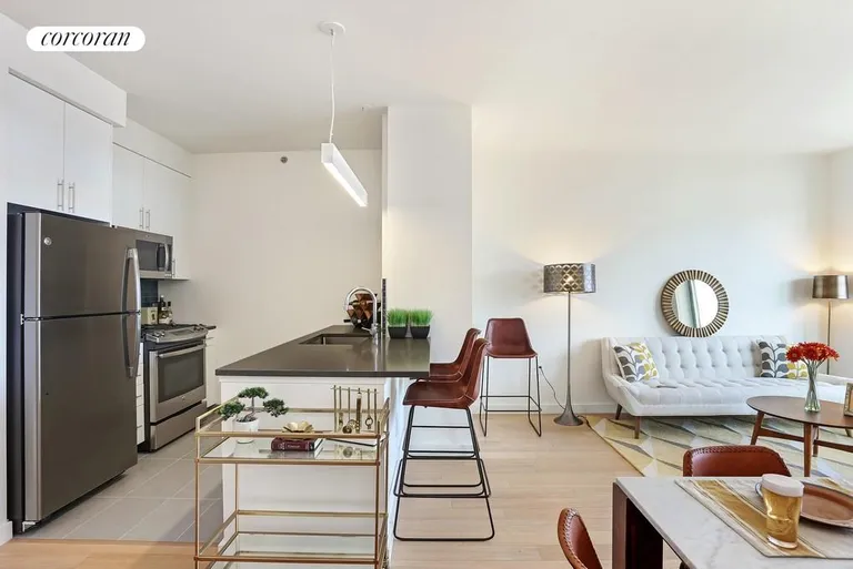New York City Real Estate | View 180 Myrtle Avenue, 11G | room 1 | View 2