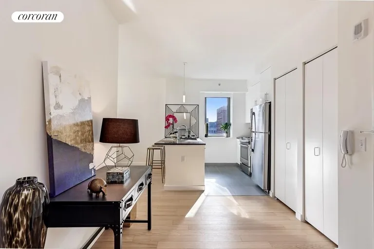 New York City Real Estate | View 180 Myrtle Avenue, 9N | room 1 | View 2