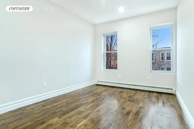 New York City Real Estate | View 420 Van Siclen Ave, 2 |  Large Bedroom | View 2