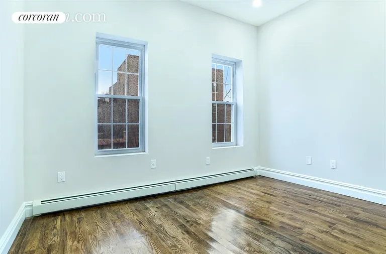 New York City Real Estate | View 420 Van Siclen Ave, 2 | Large Bedroom | View 3