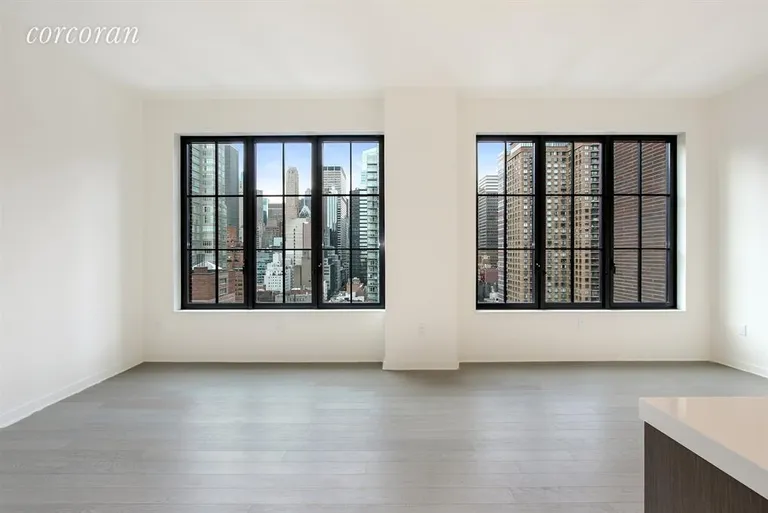 New York City Real Estate | View 959 First Avenue, 15D | 2 Beds, 2 Baths | View 1