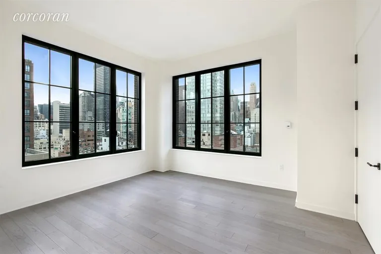 New York City Real Estate | View 959 First Avenue, 15D | Master Bedroom | View 5