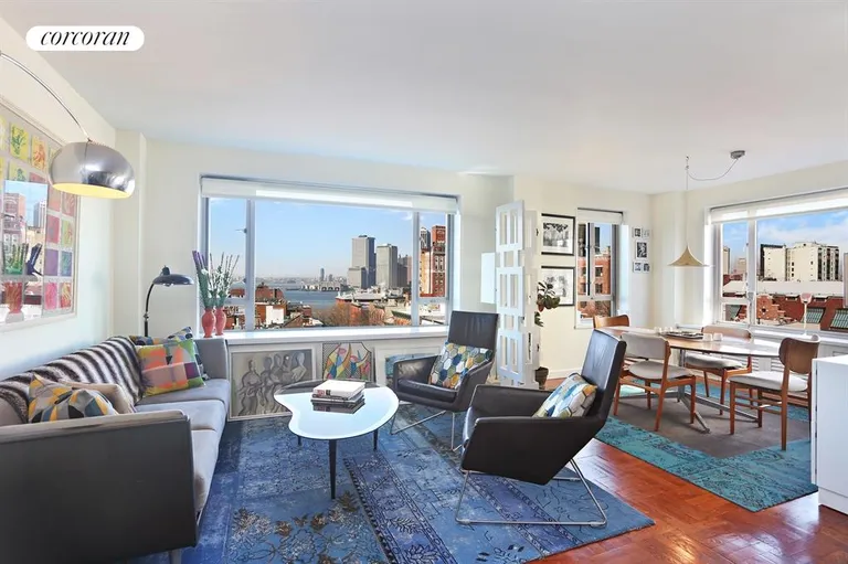 New York City Real Estate | View 60 Remsen Street, 9A | 1 Bed, 1 Bath | View 1