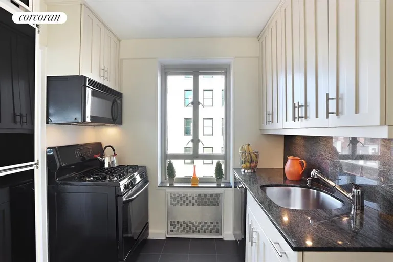 New York City Real Estate | View 60 Remsen Street, 9A | Kitchen | View 3