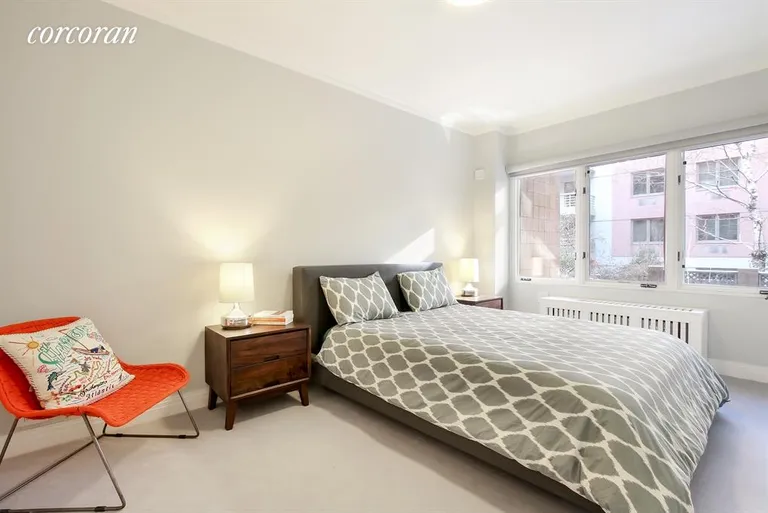 New York City Real Estate | View 107 West 89th Street, GB | Generous 2nd Bedroom with Bright Northern View | View 7