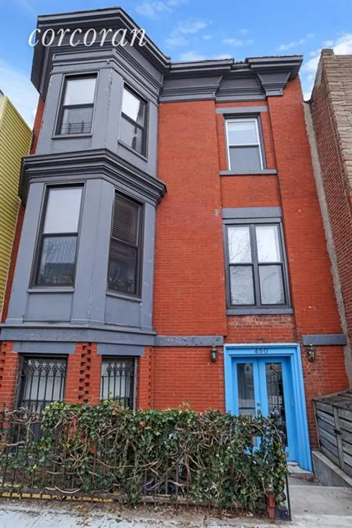 New York City Real Estate | View 450 Prospect Avenue, 1 | Front View | View 6