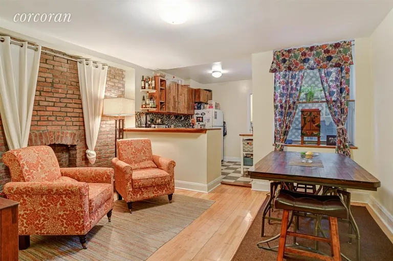New York City Real Estate | View 450 Prospect Avenue, 1 | Kitchen / Dining Room | View 2