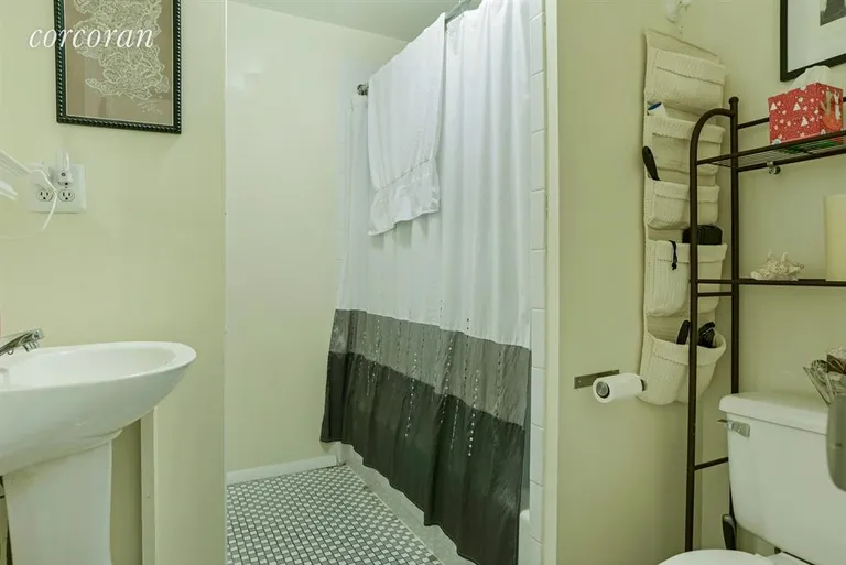 New York City Real Estate | View 450 Prospect Avenue, 1 | Bathroom | View 5