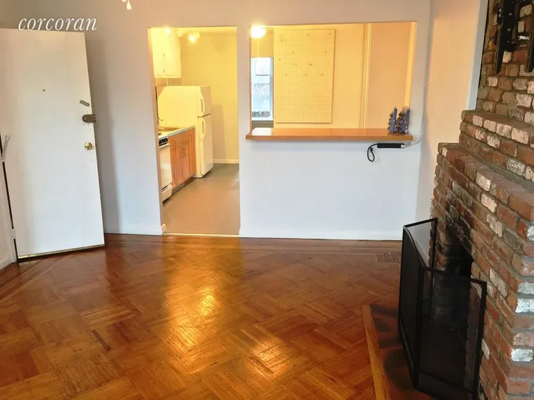 New York City Real Estate | View 528 9th Street, 3 | 2 Beds, 1 Bath | View 1