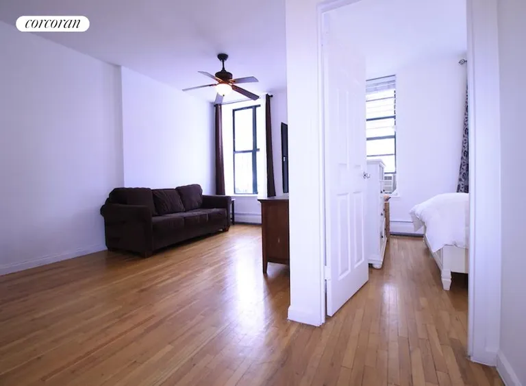 New York City Real Estate | View 370 West 118th Street, 1D | room 1 | View 2