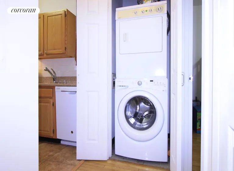 New York City Real Estate | View 370 West 118th Street, 1D | Washer/Dryer - In Unit | View 10