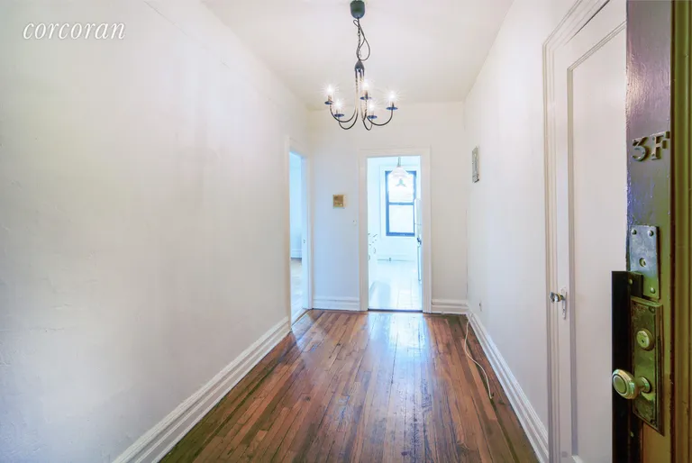 New York City Real Estate | View 345 Montgomery Street, 3F | room 4 | View 5