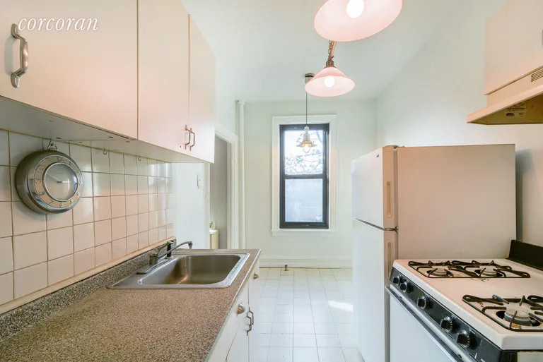 New York City Real Estate | View 345 Montgomery Street, 3F | room 5 | View 6