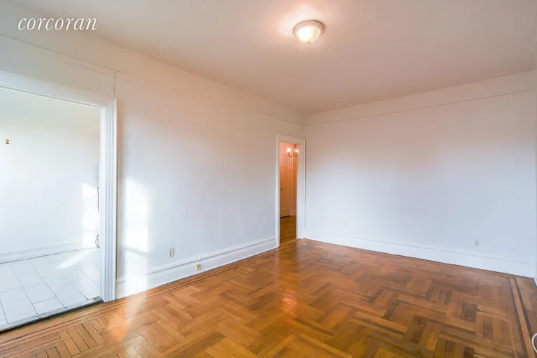 New York City Real Estate | View 345 Montgomery Street, 3F | room 1 | View 2