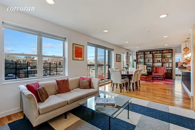 New York City Real Estate | View 2098 Frederick Douglass Boulevard, 10R | 2 Beds, 2 Baths | View 1
